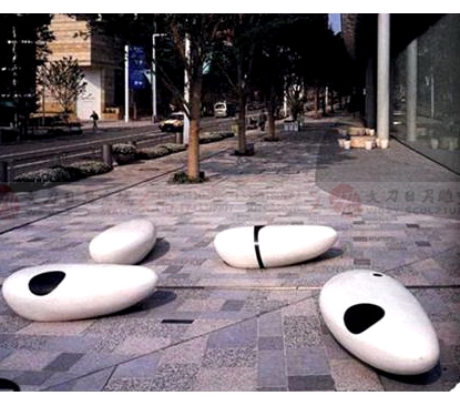 米粒造型个性休闲坐凳系列